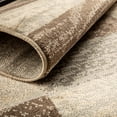 thumbnail image 5 of Superior Rockwood Geometric Indoor Runner Rug, 2' 7" x 10', Slate, 5 of 7