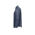 thumbnail image 2 of Club Room Blue Heather Button Down Shirt Sport , Size 2XLarge, 2 of 4
