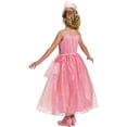 thumbnail image 2 of Disguise Girls' Wicked Glinda Deluxe Costume - Size 7-8, 2 of 3