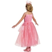 Disguise Girls Wicked Glinda Deluxe Costume - Size 7-8