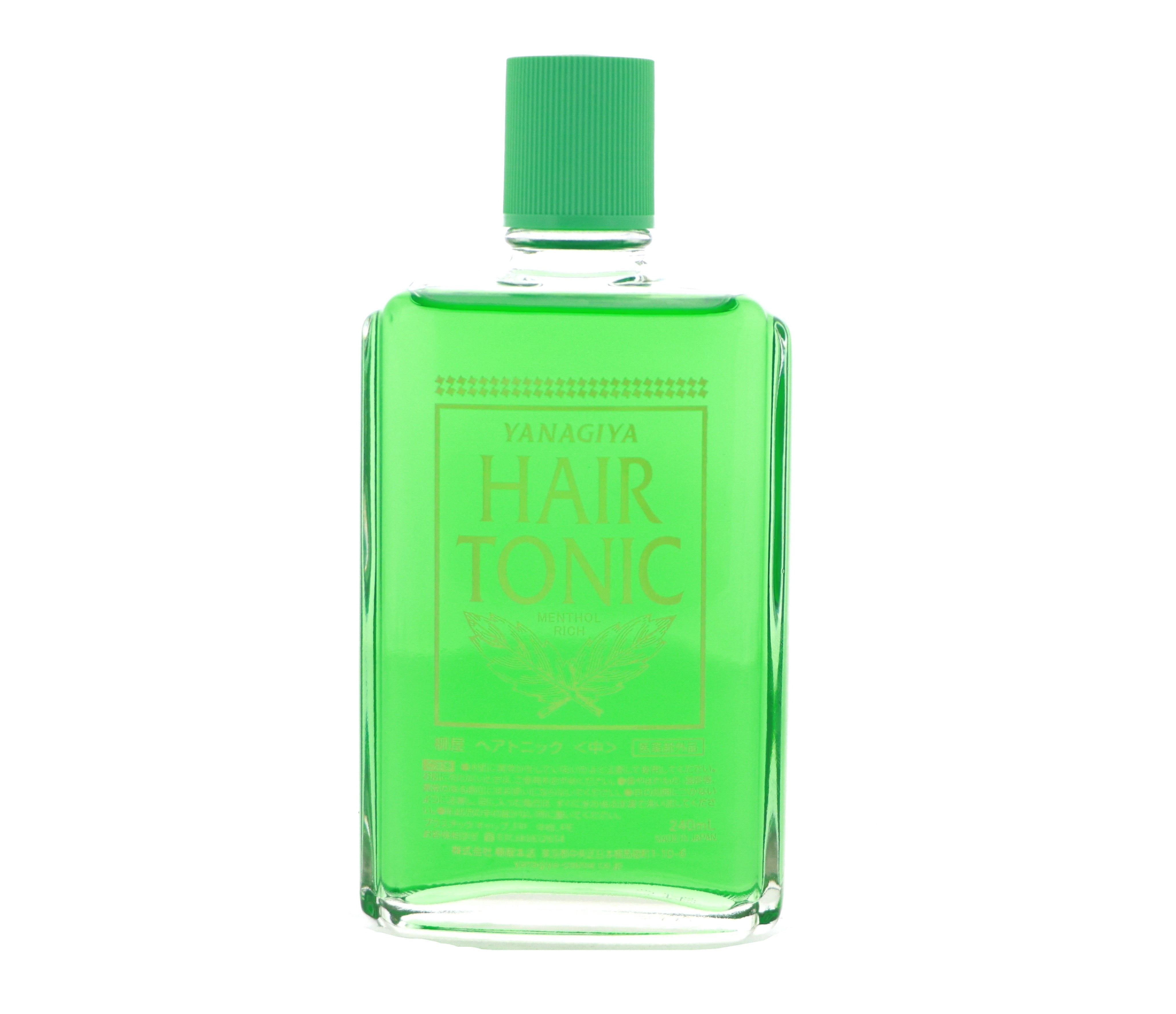 Yanagiya Hair Tonic, 8.1 oz - Walmart.com