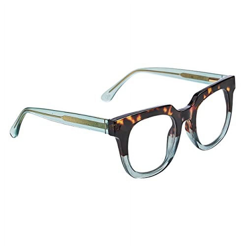 Peepers by PeeperSpecs Women's Wren Cat Eye Blue Light Blocking Reading Gla 並行輸入品