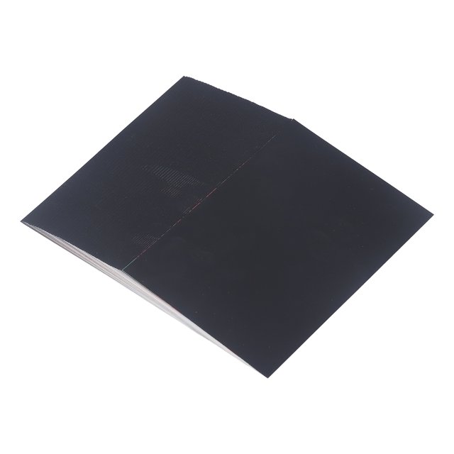 Engraving Machine Card, Engraver Marking Paper 13x19cm Bamboo Pen Wood Pulp for Workshop