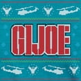 thumbnail image 3 of CafePress - Gi Joe Ugly Christmas Womens Tri Blend T Shirt - Womens Tri-blend T-Shirt, 3 of 4