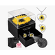 thumbnail image 1 of Collar De Girasol Caja Con Anillo  Color Amarillo, 1 of 4