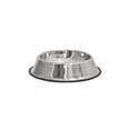 thumbnail image 1 of Aleko PSSB03L-UNB Bol de Nourriture pour Chiot en Acier Inoxydable pour Chien - Grand, 1 of 1