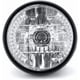 thumbnail image 4 of Focos LED para faros delanteros de motocicleta de 7 pulgadas, proyector de motocicleta, luces de señal de giro delanteras con soporte de montaje, 4 of 5