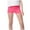 Watermelon Red, variant on Luxalzxs Kids Girls Boys Athletic Shorts Solid Gymnastics Dance Shorts Elastic Waistband Biker Running Bottoms, Seamless Basic Boyshorts Performance Bottoms