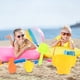 thumbnail image 5 of 1 Set 10pcs Children Beach Sand Toys Kit Juego de juegos de playa (color surtido), 5 of 5