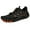 Black, variant on AUXDIQ Water Shoes Womens Mens Outdoor Quick Dry Unisex Sports Aqua Shoes for Beach Diving Snorkeling Surfing