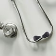 thumbnail image 2 of SHISUYAN 10 Paires d'Embouts de Stéthoscopes Écouteurs Confortables de Remplacement, 2 of 8