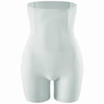thumbnail image 2 of Raeneomay Plus Size To 5XL High Waist Seamless Shapewear Shorts for Women Firm Compression Tummy Control Butt Lifter Thigh Slimmer Body Shaper Under Dresses Daily Wear, 2 of 5