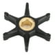 thumbnail image 1 of Reemplazo del impulsor de la Bomba de Agua 375638 389642 775518 Apto para el Motor de Fuera de Borda de Johnson/Evinrude 10-30, 1 of 7