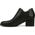 thumbnail image 2 of Vionic Belmont Women's Boots Black Leather Size 7 W, 2 of 5