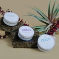 thumbnail image 3 of Stone Candles COCOT4BC 3 oz COCO Travel Tin - Black Currant, 3 of 3