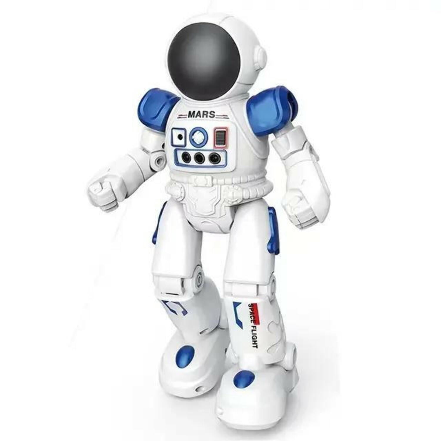 GN Universe Smart Astronaut Space Robot With Remote Control And Gesture Sensing USB Charger Ages 6+