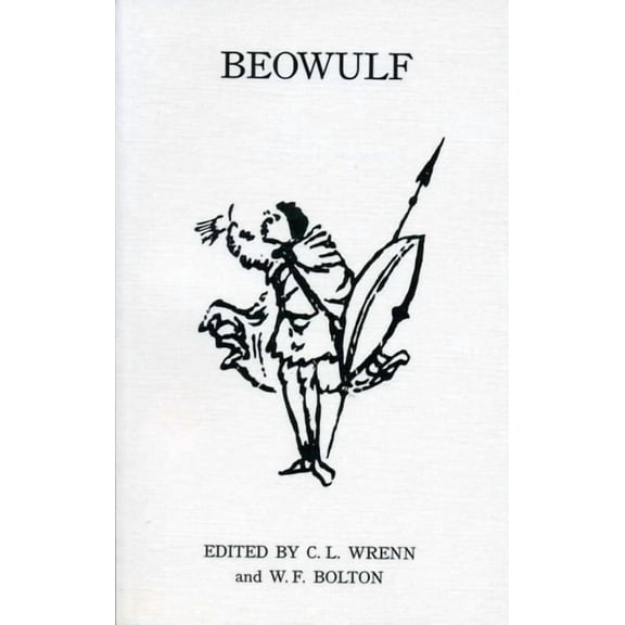 Exeter Medieval Texts and Studies Beowulf: With the Finnesburg Fragment, (Paperback)