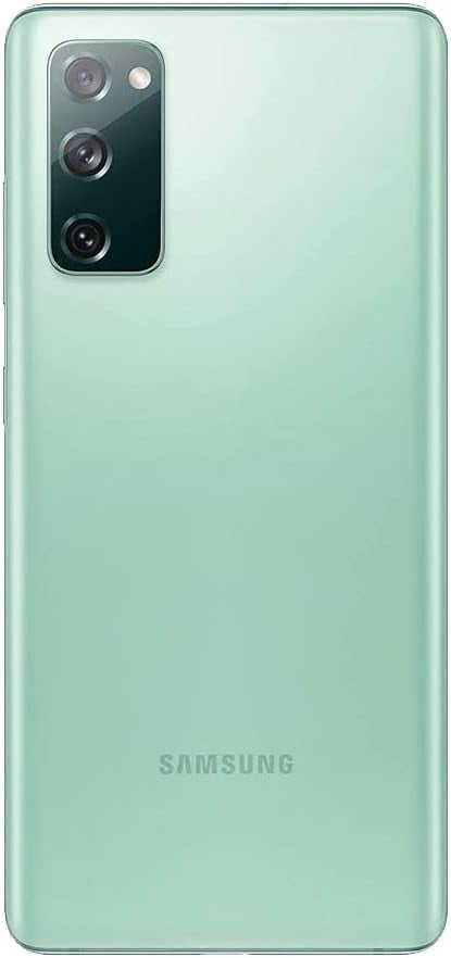 Pre-Owned Samsung Galaxy S20 FE 5G, 128GB, Cloud Mint - Unlocked - Shadow Burn in (Good)