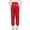 Red, variant on Otqutp Girls Boys Snow Pants Toddler Kids Thick Winter Warm Pants Quilted Puffer Down Clothes Snowpants Elastic Waist Trouser