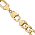 thumbnail image 4 of 14k Yellow Gold 10mm Flat Figaro Chain, 4 of 5