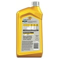 Pennzoil Platinum High Mileage Full Synthetic 5W20 Motor Oil, 1 Quart