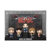 فونكو بوب! لحظة ديلوكس: AC / DC في حفلة فينيل أرقام ( 2022 Limited Edition Walmart Exclusive )