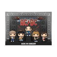 Funko Pop! AC/DC Concert Deluxe Vinyl Figures (2022 Limited Edition ...