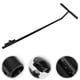 thumbnail image 3 of Mini Trampoline Handle Bar Stainless Steel Small Fitness Trampoline Bar Metal Trampoline Accessory, 3 of 5