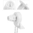 thumbnail image 1 of Accesorio de persiana enrollable, soporte de persiana enrollable de 25mm, embrague de polea lateral, Kit de cadena de cuentas largas decorativas para tratamientos de ventanas XianweiShao 1327533258302, 1 of 1