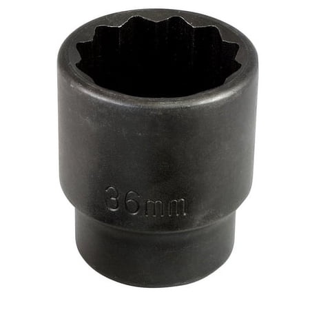 UPC: 0083045220909 | Lisle 22090 – 36 Mm 12 Pt Socket