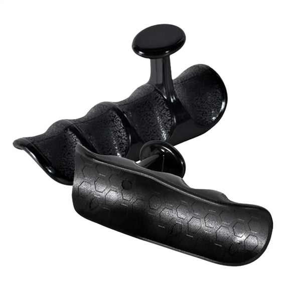 Weight Lifting Grips Silicone Strengthener Fitness Aid Anti-slip Portable Hand Grip Versatile Workout Tool for Home Fitness Deadlift Squat Pull Weightlifting benchmark