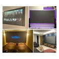thumbnail image 4 of Projector Screen, Projector Screen Anti Light Reflective Fabric Cloth Projection Curtain For Home Theater ,Widely Applied, 4 of 6