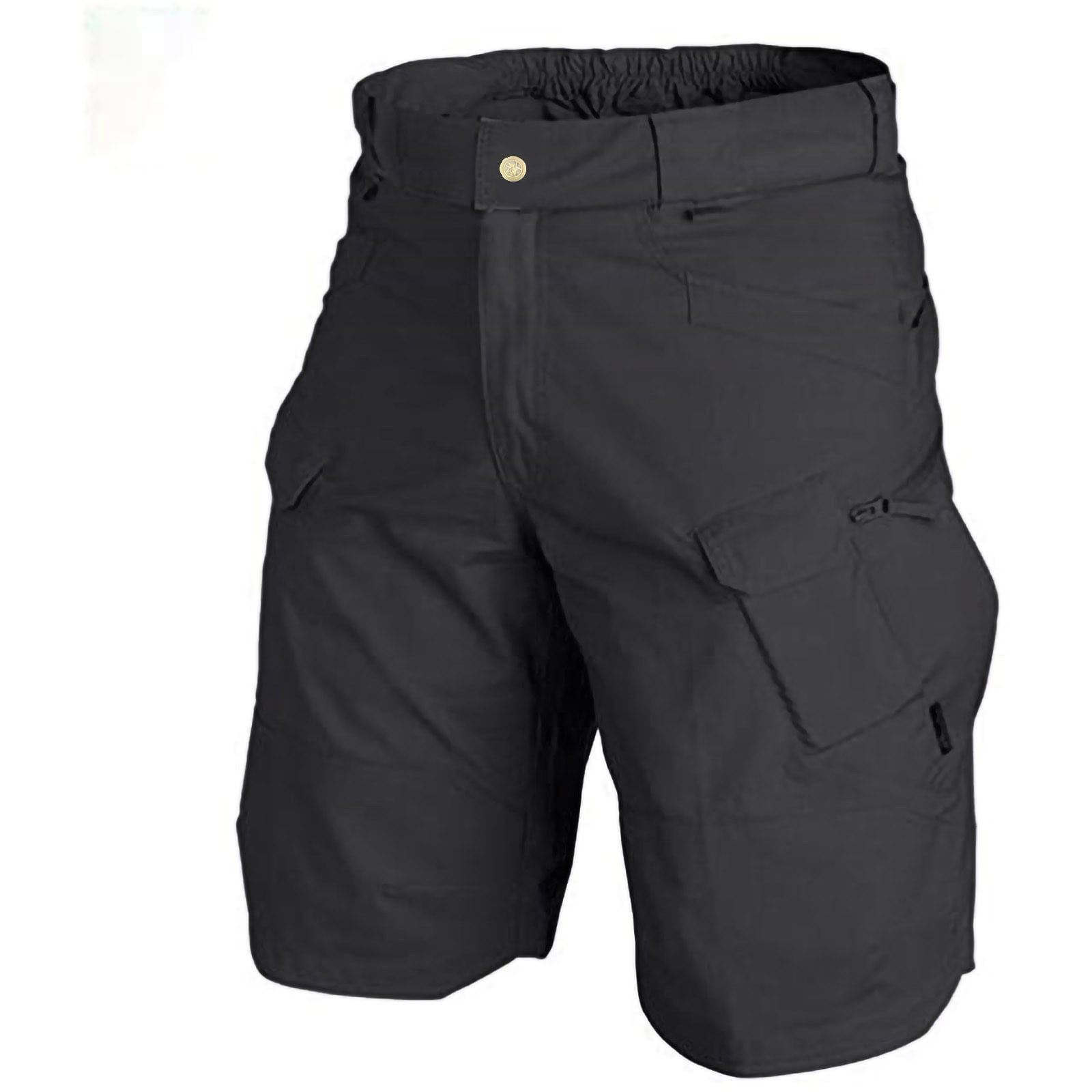 Hfyihgf Mens Hiking Cargo Shorts Quick-Dry Outdoor Athletic Short ...