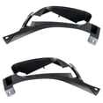 thumbnail image 5 of New Rear Left and Rear Right Bumper Bracket Compatible With Dodge Charger R/T 8 Cyl 5.7L Charger GT 6 Cyl 3.6L 2015-2023 By CH1162110 CH1163110 68226561AA 68226560AA, 5 of 8