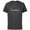 Charcoal, variant on Hawkeye Purple Target - Short Sleeve Cotton T-Shirt for Adults - Customized-White
