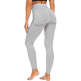 thumbnail image 2 of RUNNING GIRL Women Workout Leggings Butt Lifting High Waisted Seamless Yoga Pants Running Tights, 2 of 7