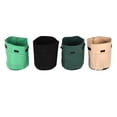 thumbnail image 2 of Contenedor De Vivero Accesorio De Jardín Bolsa De Crecimiento De Plantas Bolsas De Cultivo De Vegetales Para El Cultivo De Verduras Patios Frutas Flores Balcones Jardines, 2 of 8