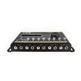 thumbnail image 3 of PRV AUDIO DSP 2.8X Car Audio Crossover and Equalizer 8 Channel Full Digital Signal Processor DSP with Sequencer, 3 of 5