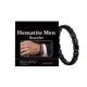thumbnail image 1 of Pisexur Belleza Maquillaje Pulseras de hematita para hombrepara mujeres y hombres, 1 of 9