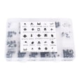 thumbnail image 2 of Uadme Interruptor táctil de 250 Piezas - Kit de Micro combinación Interruptor de botón en Caja de 25 valores para Equipos de Audio de televisión, 2 of 14