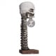 thumbnail image 3 of Lámpara de Mesa con Columna Vertebral y Esqueleto de Calavera de Resina, Estatua 3D de Terror, Luz de Escritorio para Decoración de Halloween, Decoración del Hogar, 3 of 5