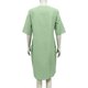 thumbnail image 5 of Vestido Lino Algodón Vestidos casuales de mujer con bolsillo Vestido bohemio de playa Vestidos de gran tamaño (Verde XXL) Ygjytge para Mujer Verde T XS, 5 of 8