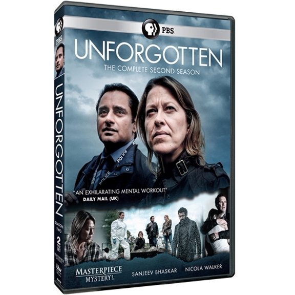 Unforgotten: The Complete Second Season (Masterpiece Mystery!)