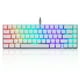 thumbnail image 1 of Motospeed CK67 67 Teclas Teclado mecánico con cable Efecto de luz RGB MOTOSPEED  Teclado, 1 of 8