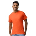 thumbnail image 5 of Gildan Men’s T-Shirt, Ultra Cotton Crew Neck Short Sleeve Pack of 9 With Mixed Colors Tee, XL, 5 of 5