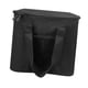 thumbnail image 2 of Bolsa de almacenamiento para acampar, bolsa de almacenamiento para ventilador de turbina, bolsas de transporte de gran capacidad, impermeables Negro, 2 of 9