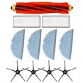 thumbnail image 1 of Hepa Filter Side Brush For Xiaomi Roborock S7 T7s Plus Vacuum Cleaner, 1 of 5