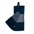thumbnail image 3 of Callaway Golf Trifold Navy Towel New, 3 of 4