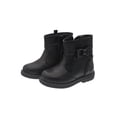 thumbnail image 5 of Chicco Botas Ankle Colonia con Moño Negras, 5 of 5
