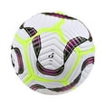 thumbnail image 4 of Balón de fútbol clásico para práctica de fútbol, ​​multifuncional, ligero y resistente al desgaste. Sizer 5, 4 of 8